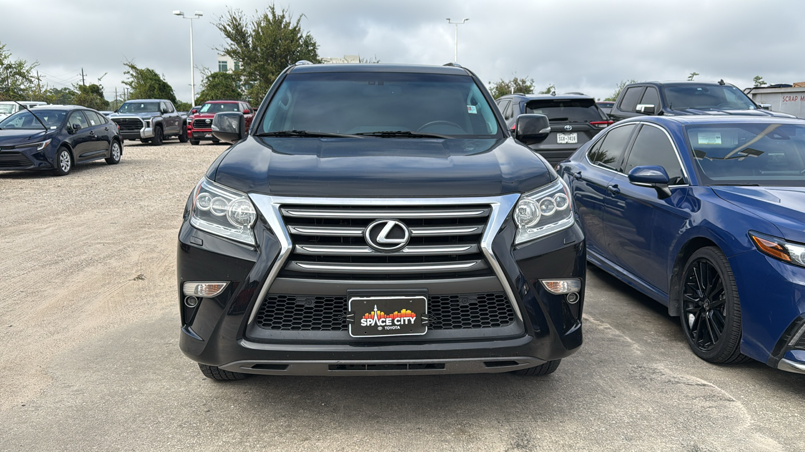 2019 Lexus GX 460 3