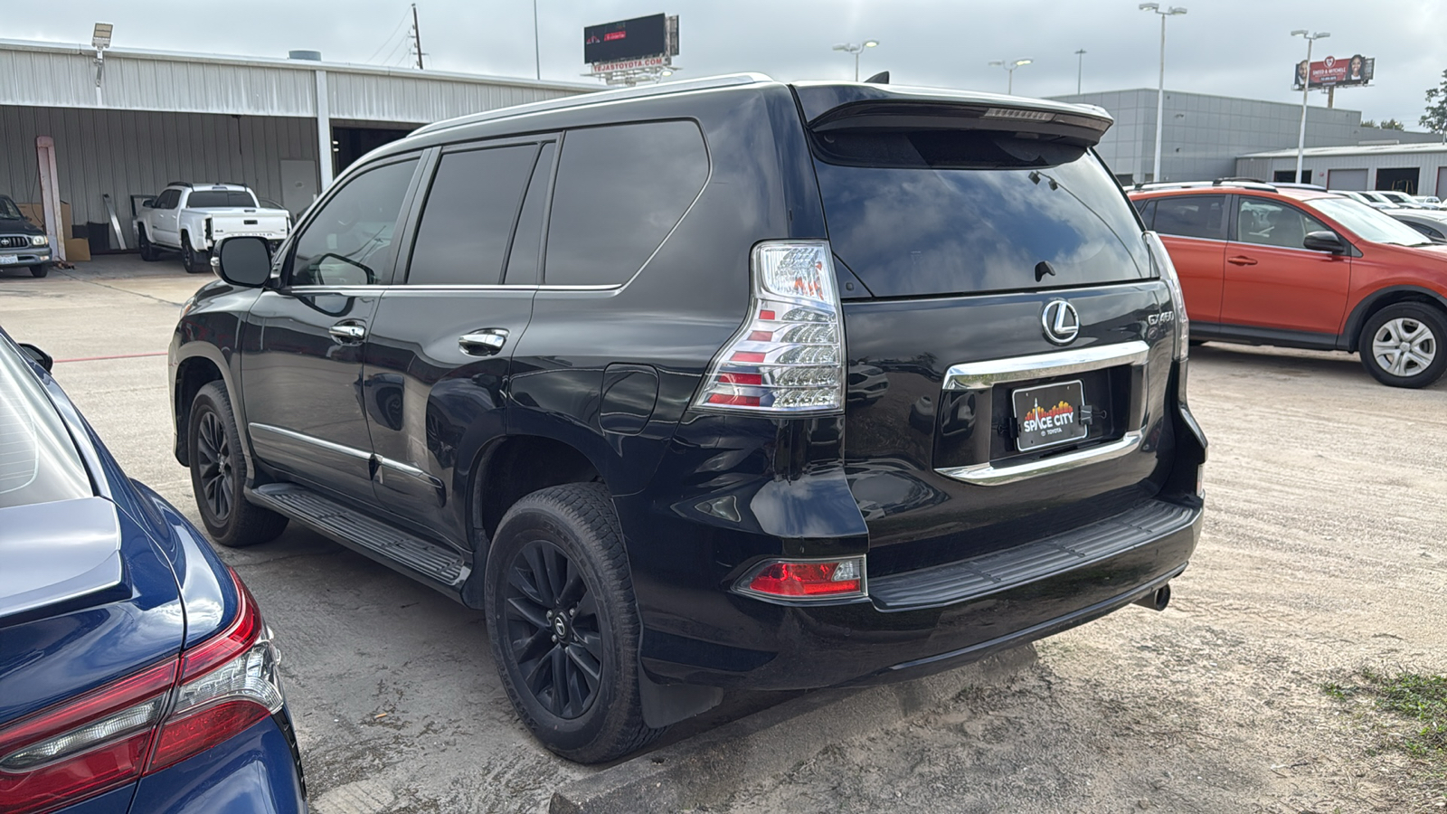 2019 Lexus GX 460 5