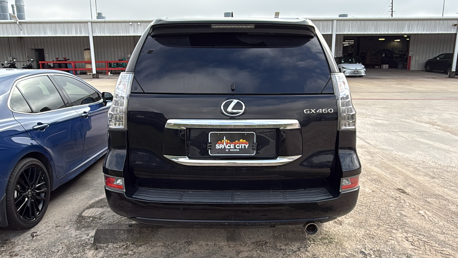 2019 Lexus GX 460 6