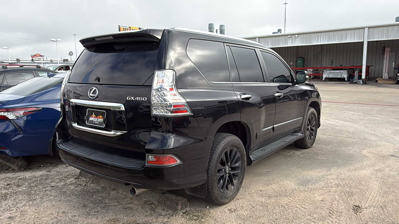 2019 Lexus GX 460 7