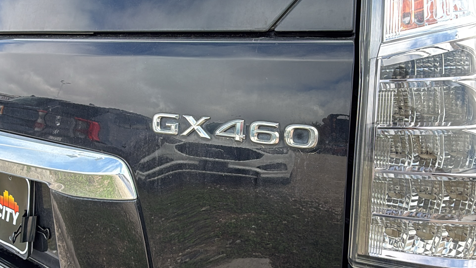 2019 Lexus GX 460 10