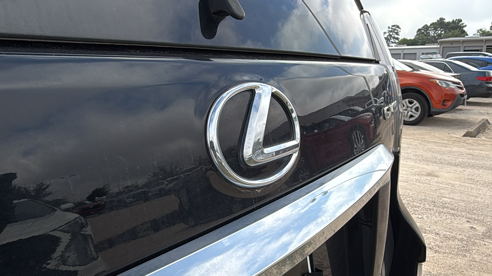 2019 Lexus GX 460 11