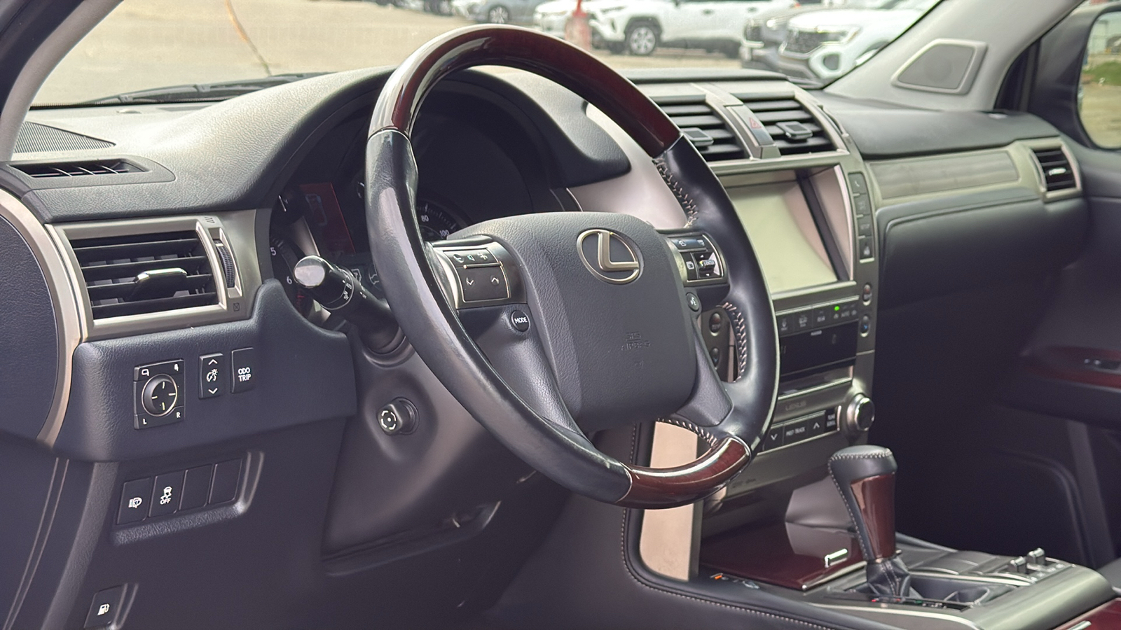 2019 Lexus GX 460 13