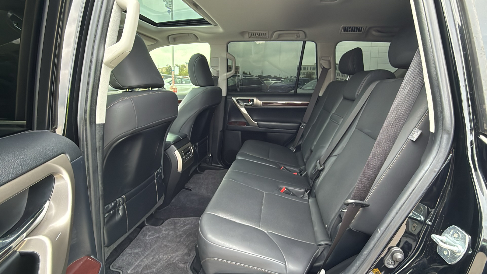 2019 Lexus GX 460 19