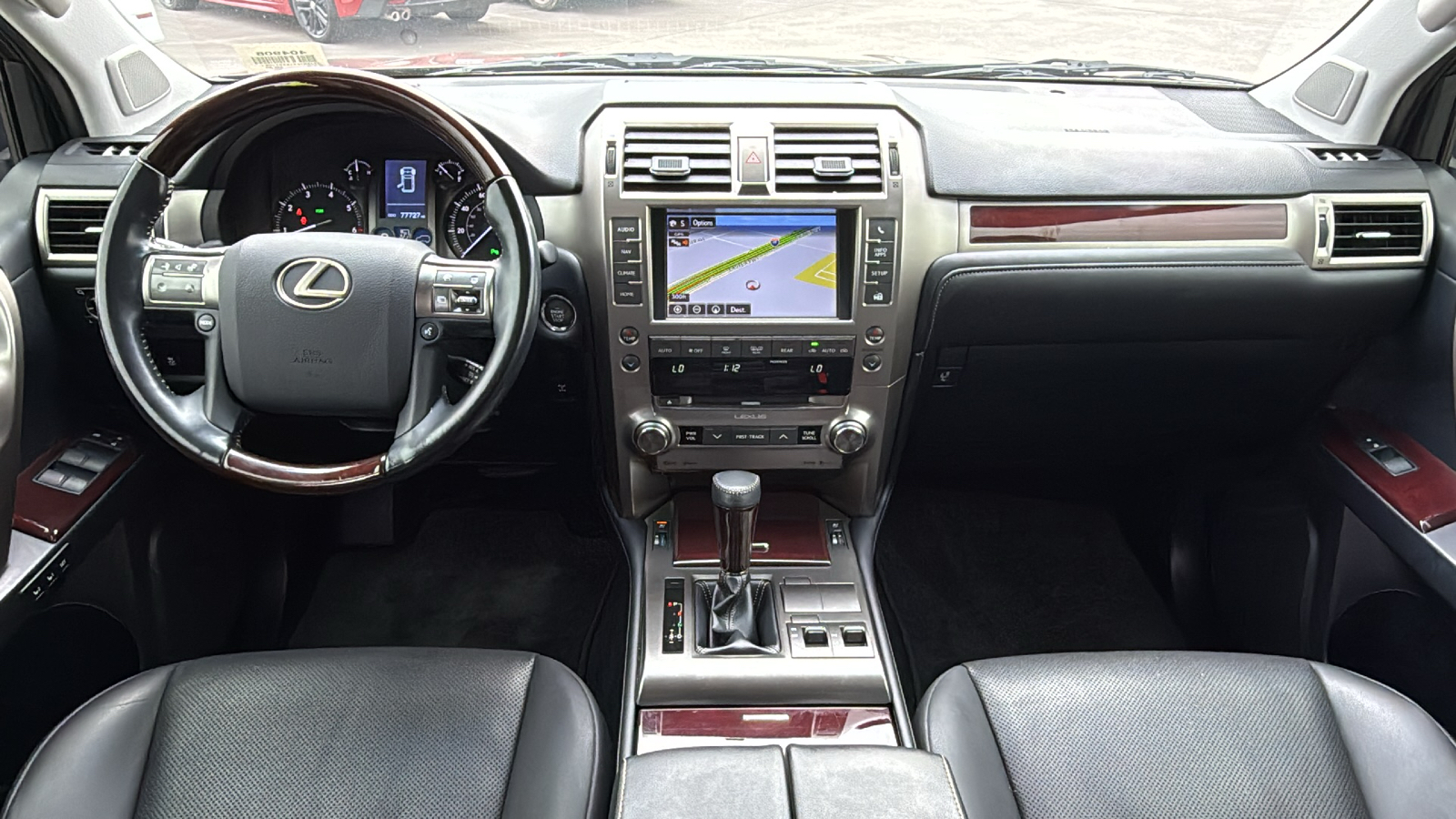 2019 Lexus GX 460 20