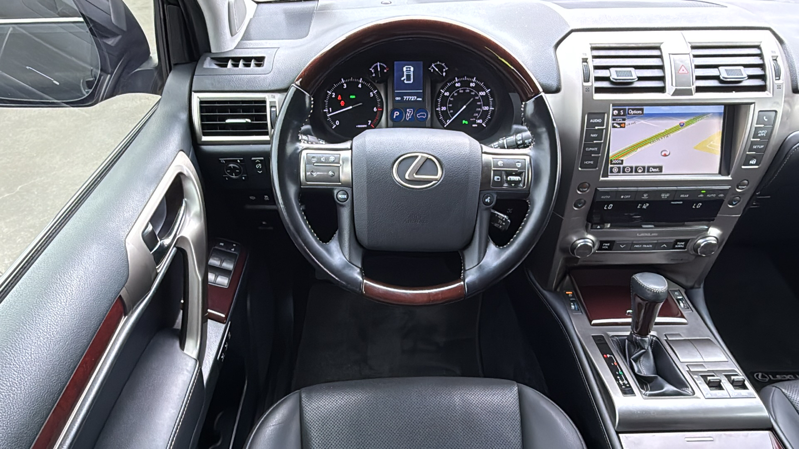 2019 Lexus GX 460 21