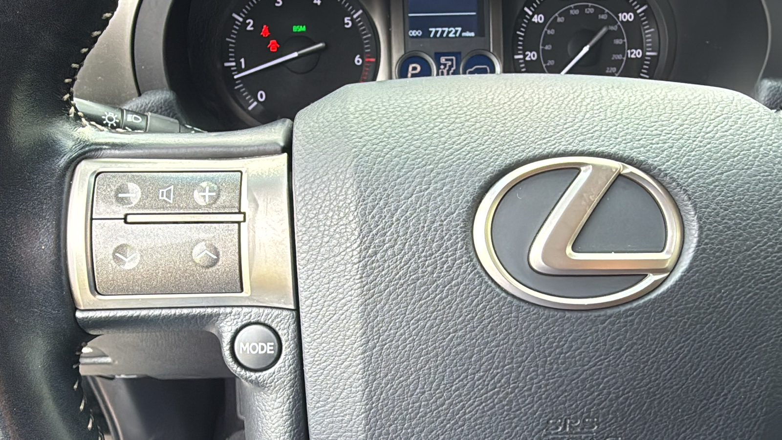 2019 Lexus GX 460 23