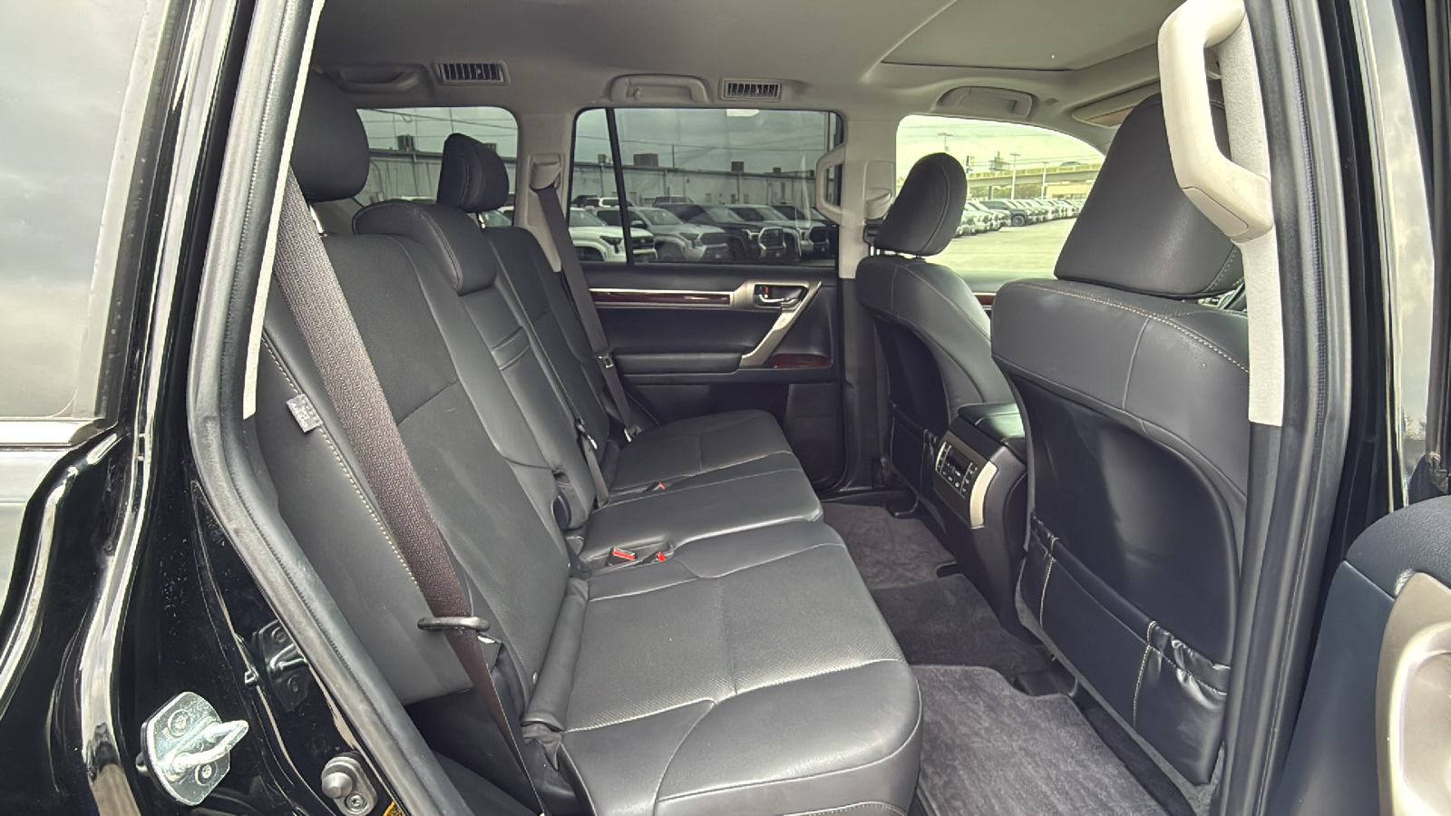 2019 Lexus GX 460 30