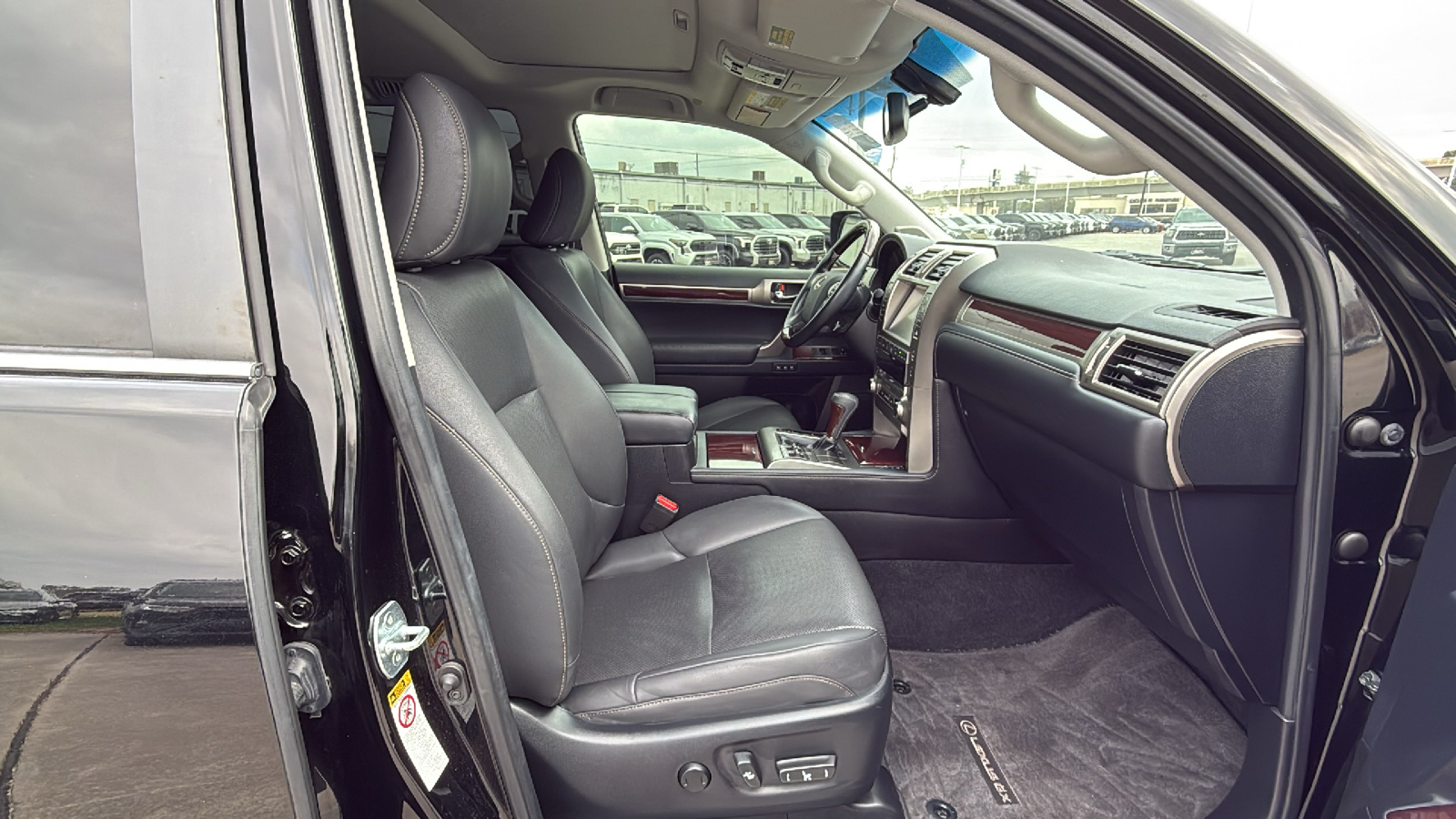 2019 Lexus GX 460 34