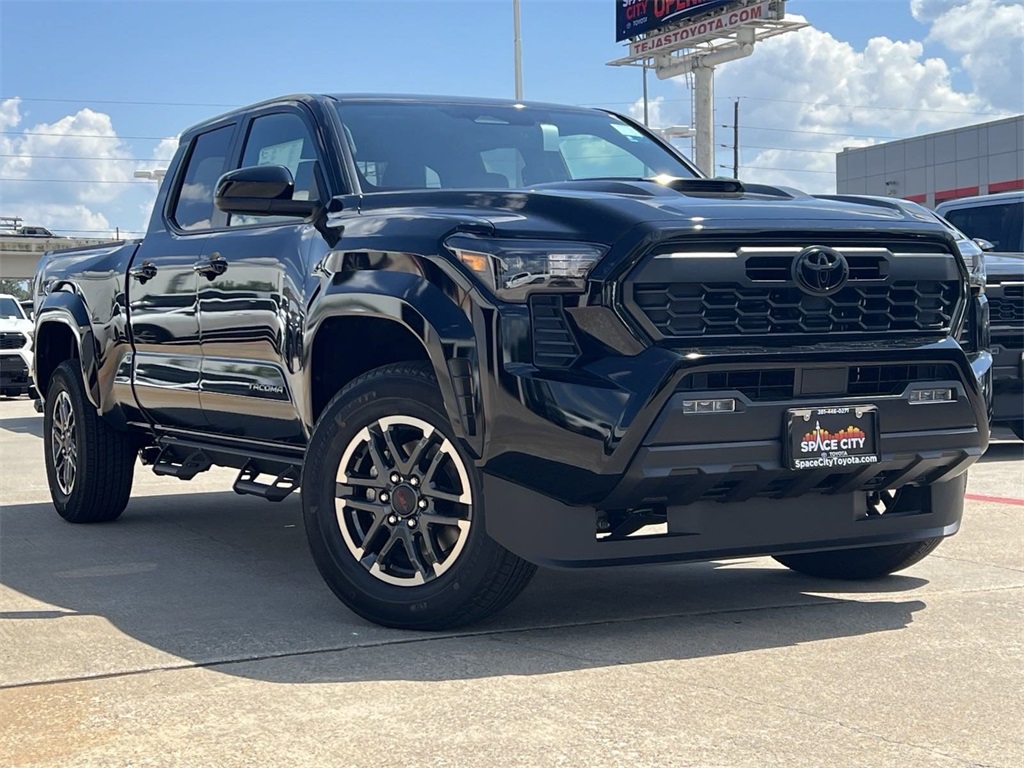 2024 Toyota Tacoma TRD Sport 2