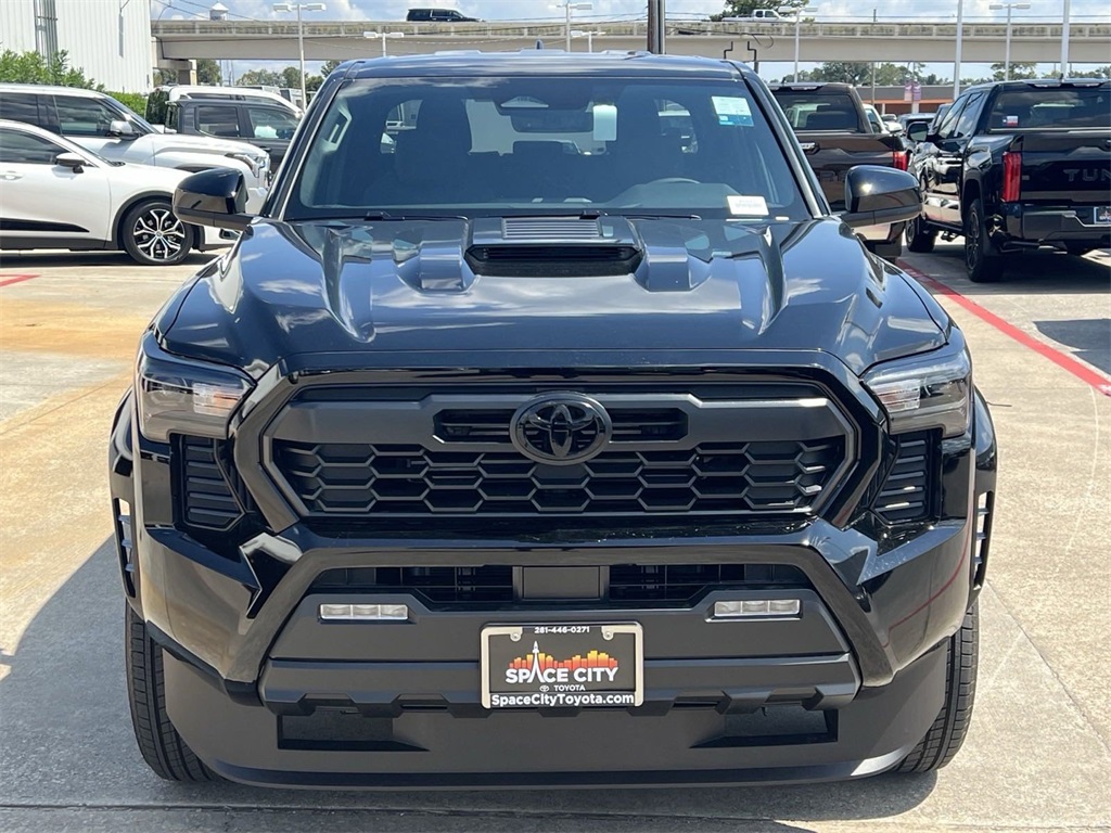 2024 Toyota Tacoma TRD Sport 4