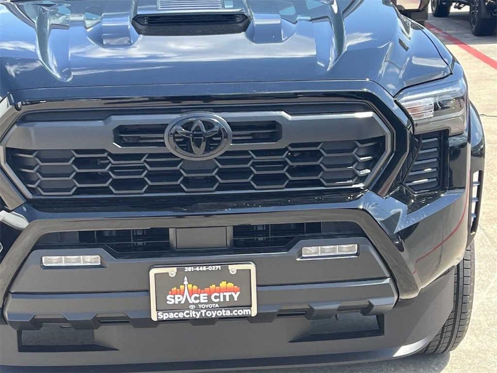 2024 Toyota Tacoma TRD Sport 5