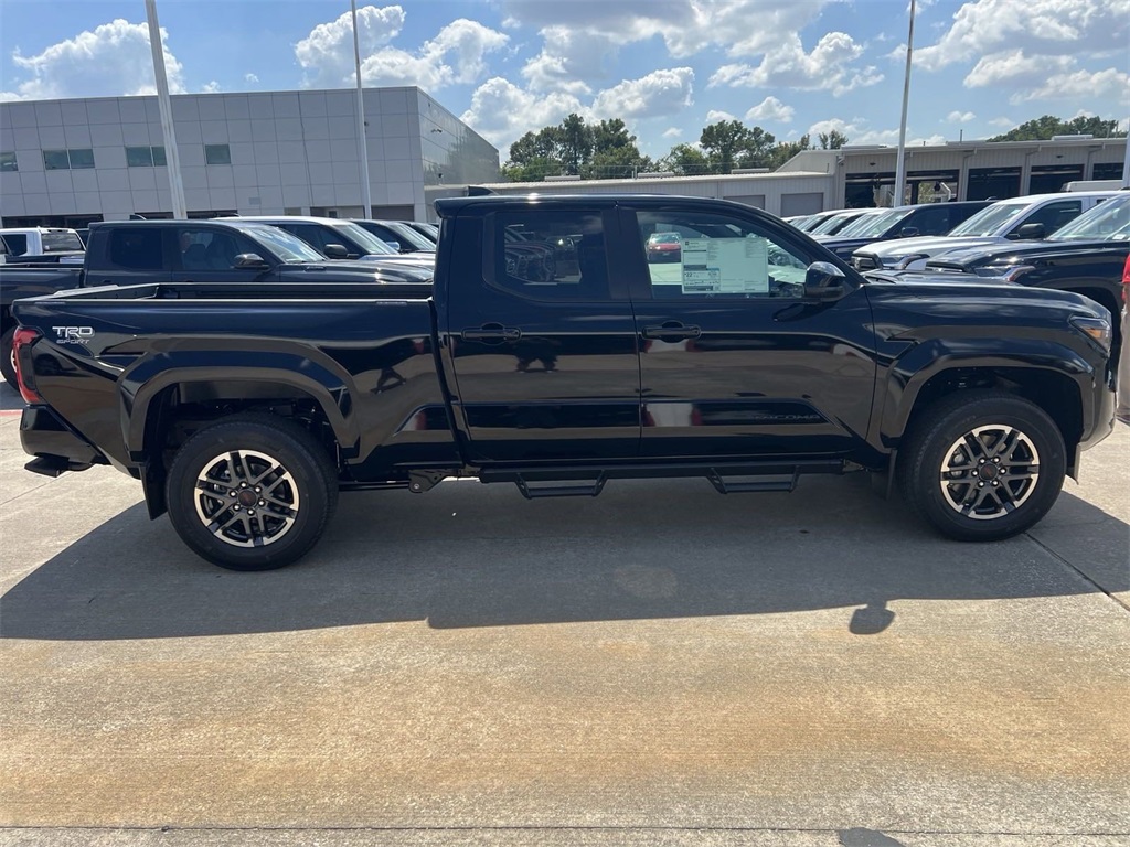 2024 Toyota Tacoma TRD Sport 7