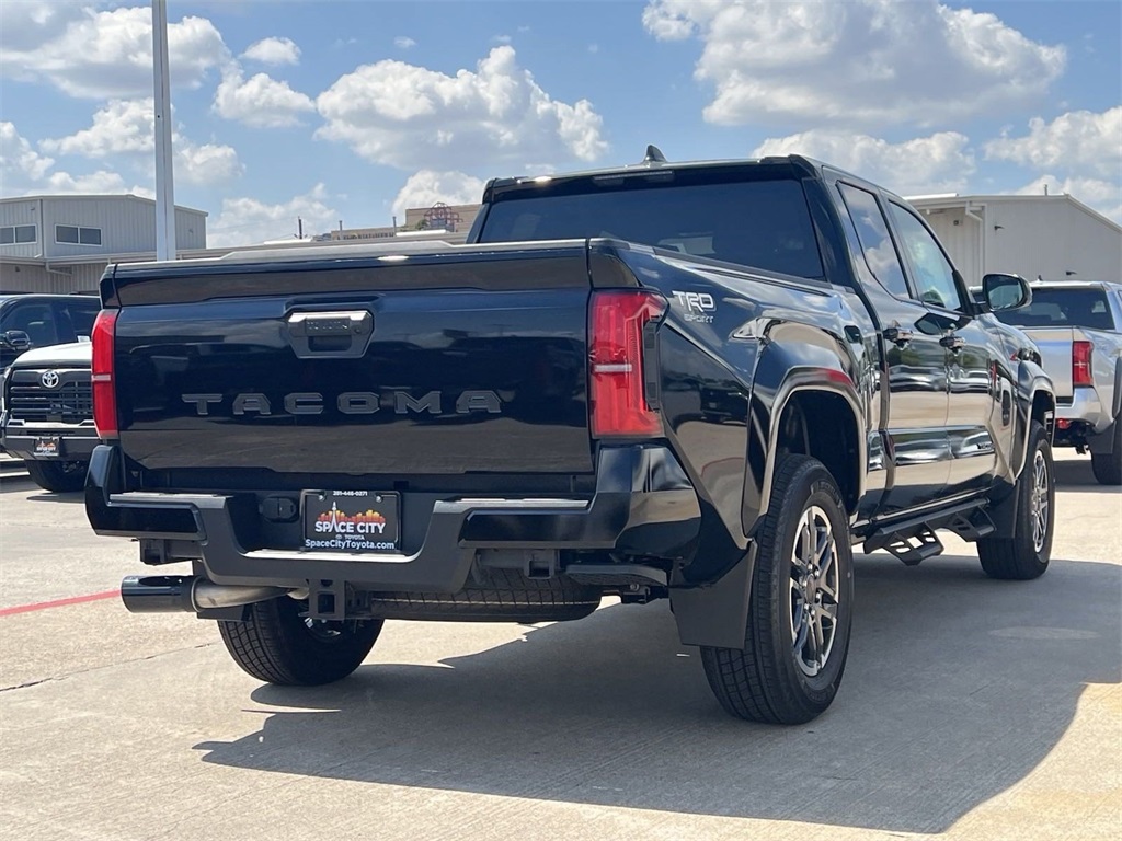 2024 Toyota Tacoma TRD Sport 8