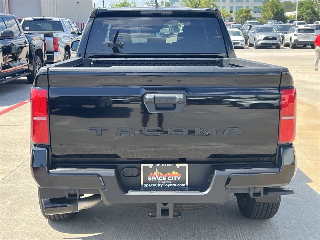 2024 Toyota Tacoma TRD Sport 9