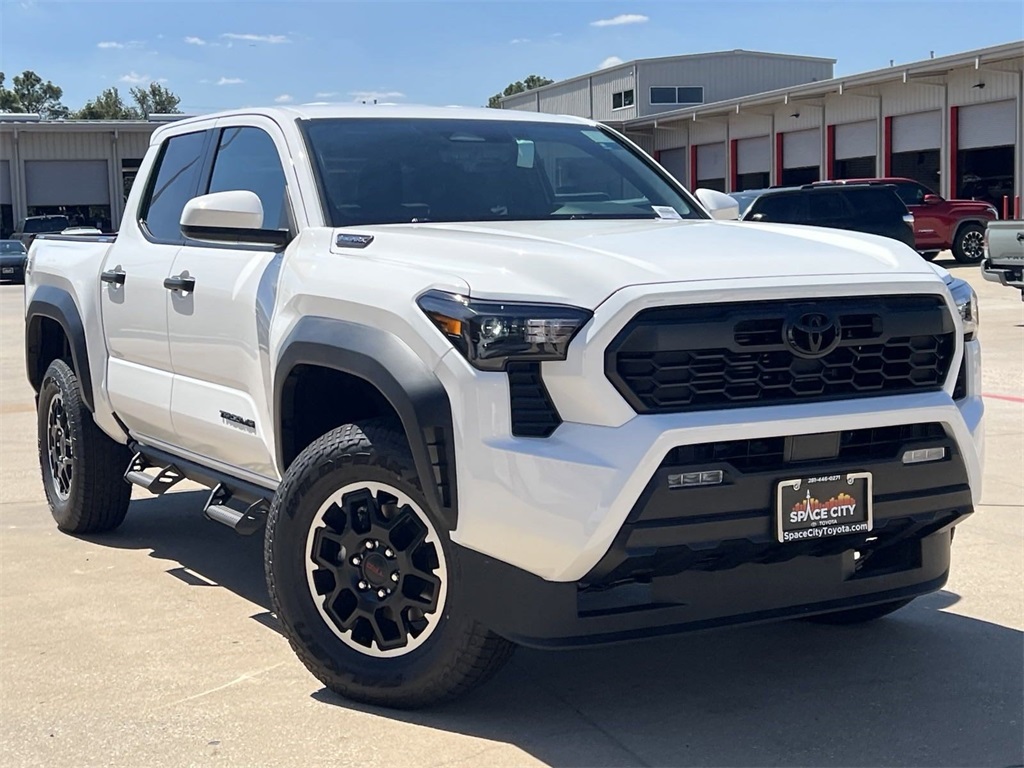 2024 Toyota Tacoma Hybrid  2