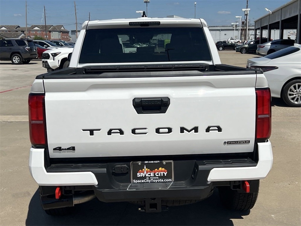 2024 Toyota Tacoma Hybrid  9