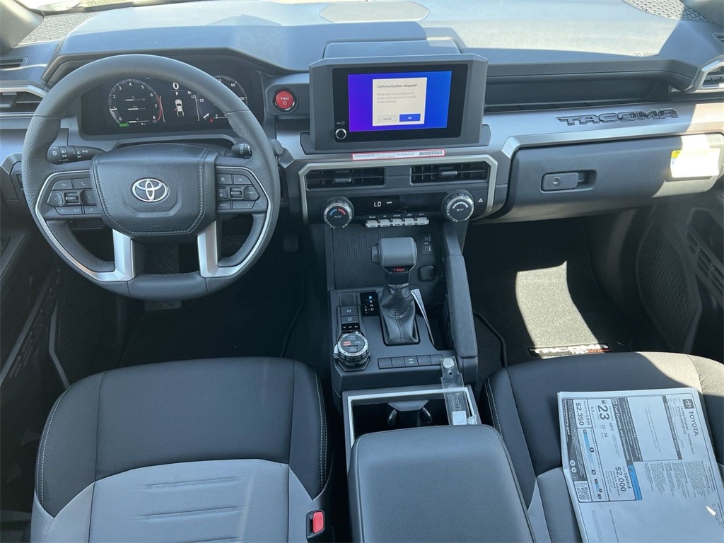 2024 Toyota Tacoma Hybrid  12