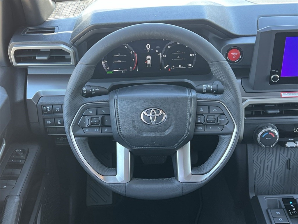 2024 Toyota Tacoma Hybrid  14