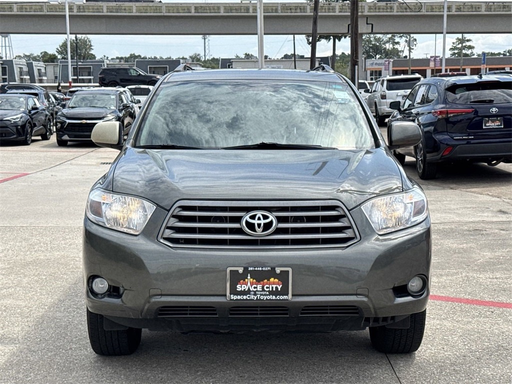 2010 Toyota Highlander SE 4