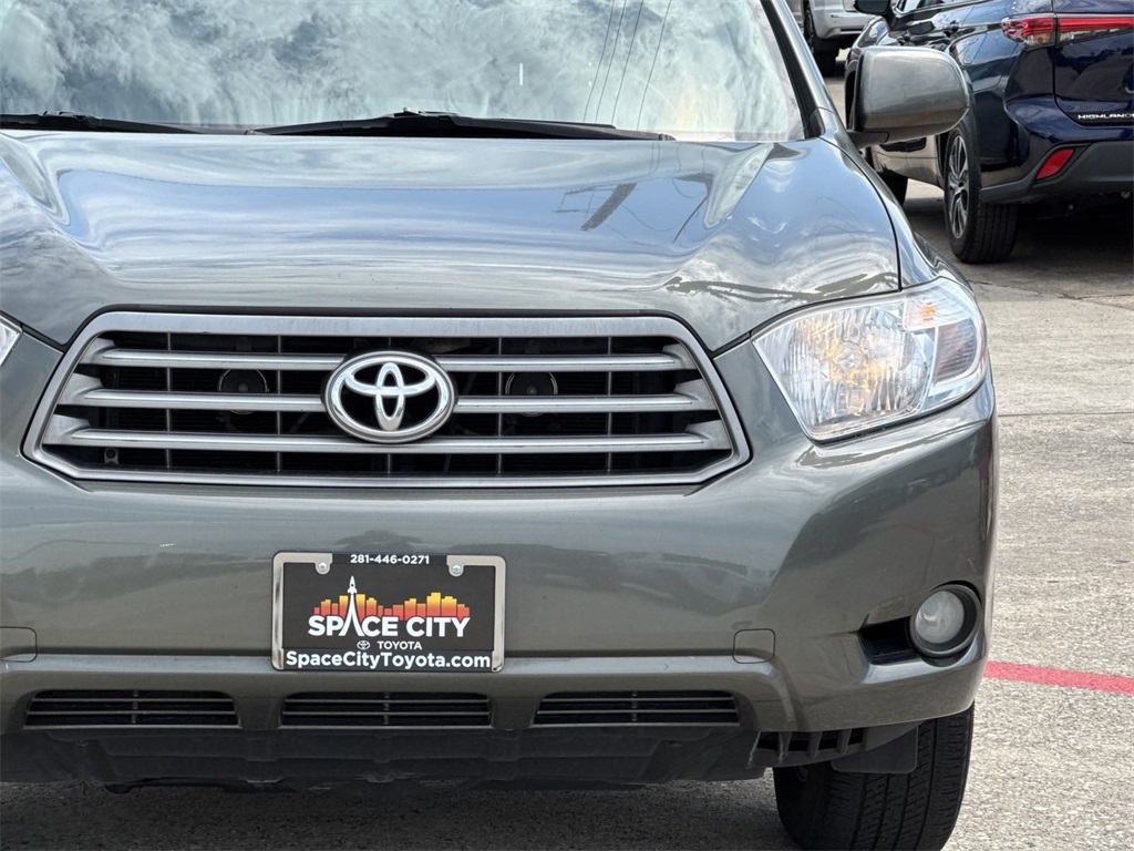 2010 Toyota Highlander SE 5