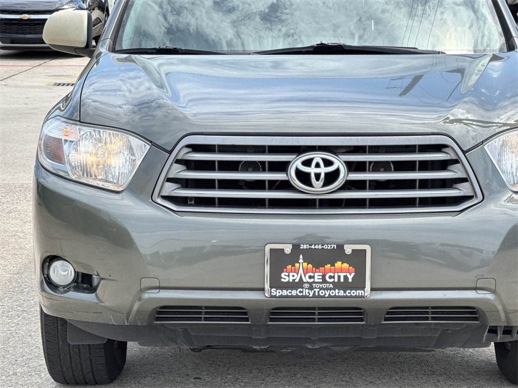 2010 Toyota Highlander SE 6