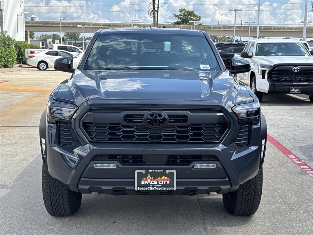 2024 Toyota Tacoma TRD Off-Road 4