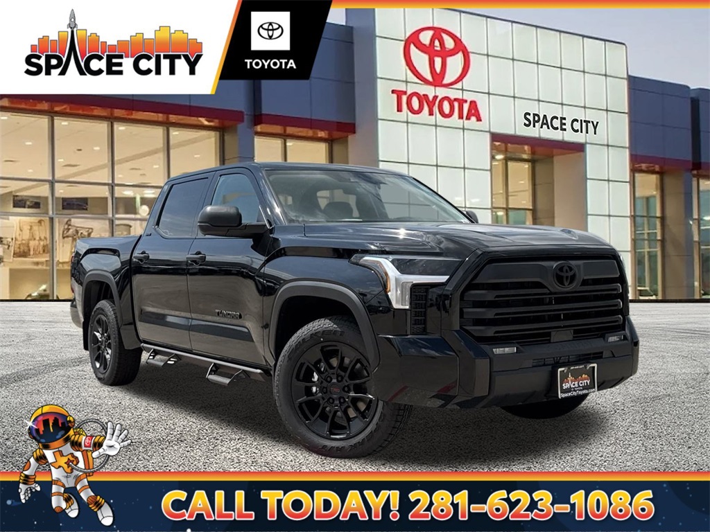 2024 Toyota Tundra SR5 1