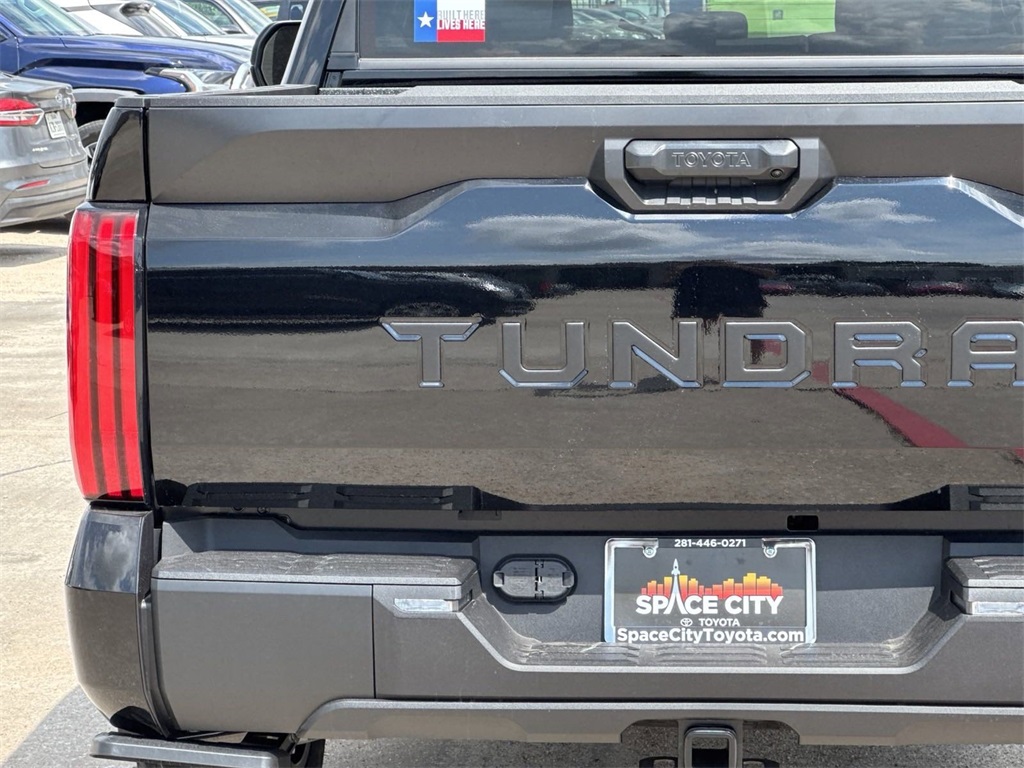 2024 Toyota Tundra SR5 10