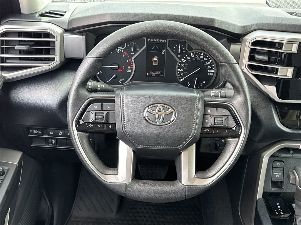 2024 Toyota Tundra SR5 13