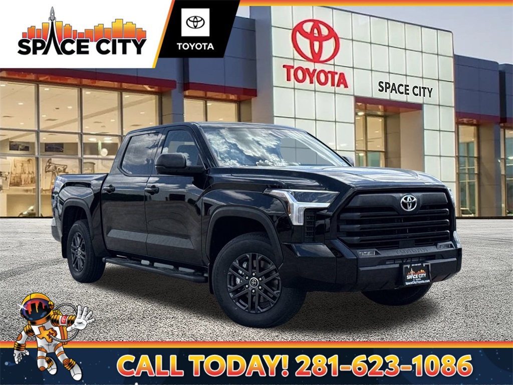 2024 Toyota Tundra SR5 1