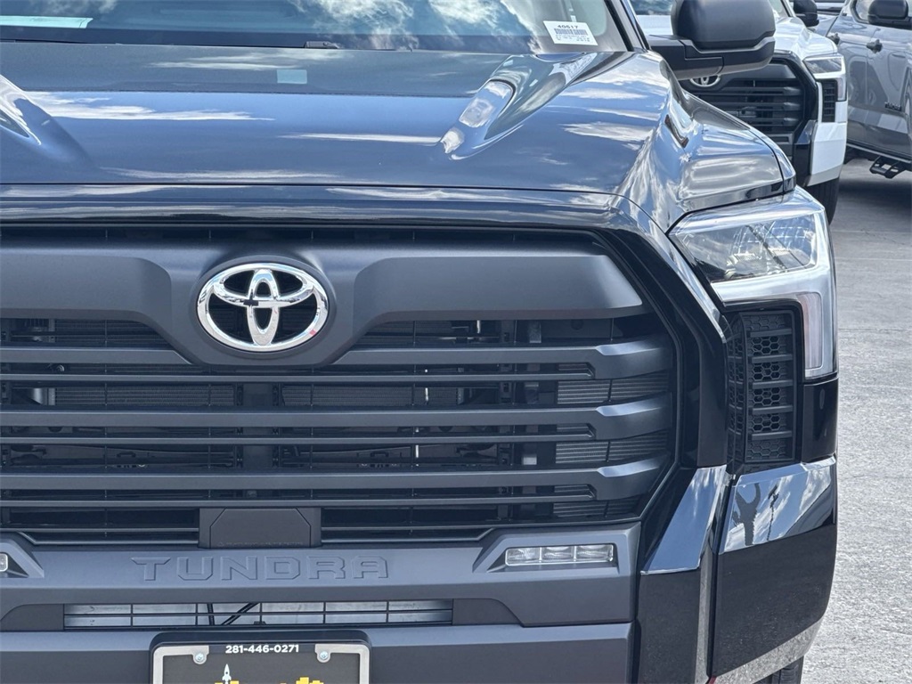 2024 Toyota Tundra SR5 5