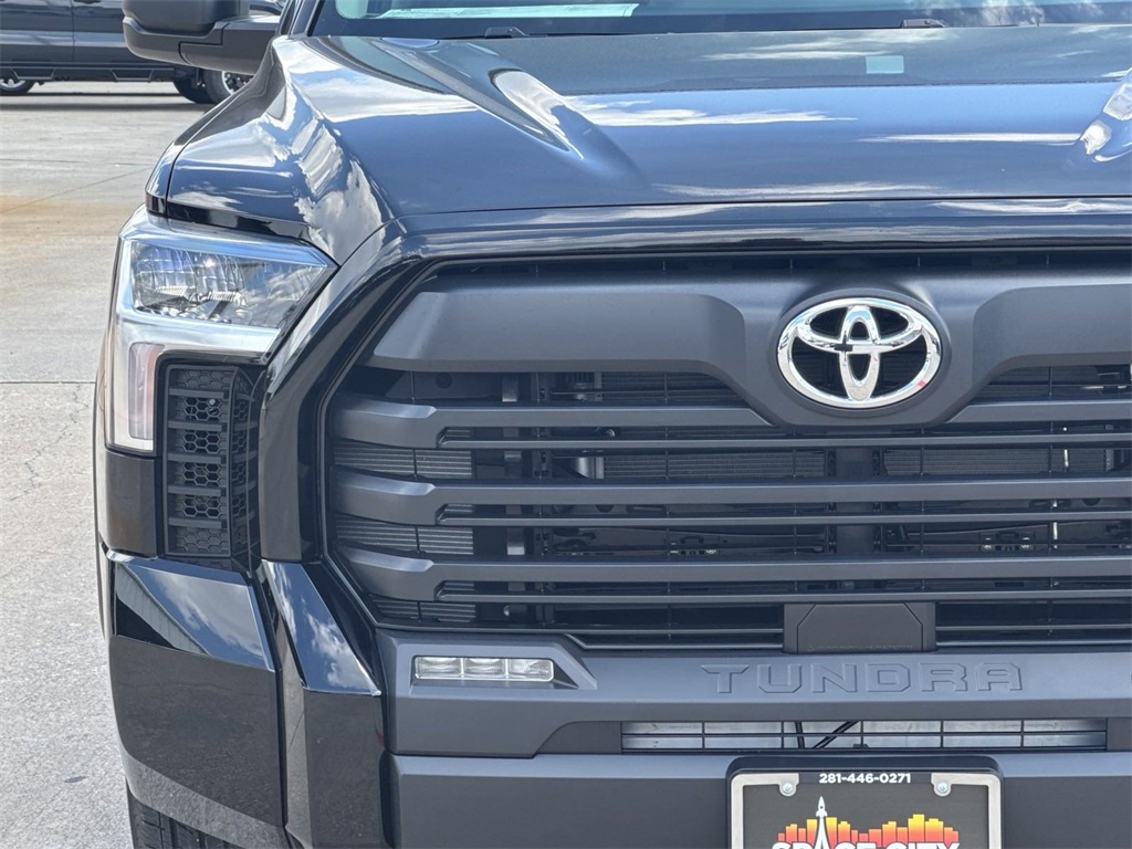 2024 Toyota Tundra SR5 6