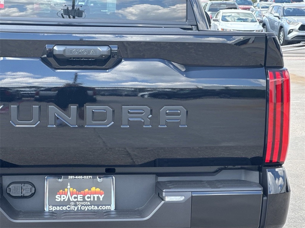 2024 Toyota Tundra SR5 9