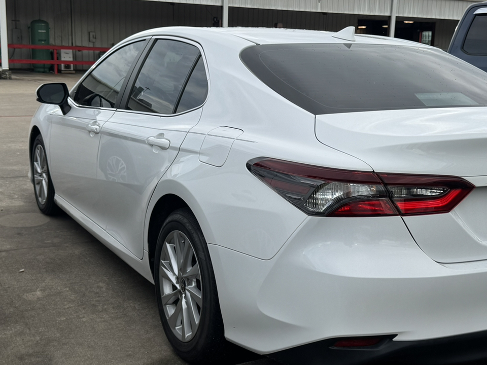 2023 Toyota Camry LE 5