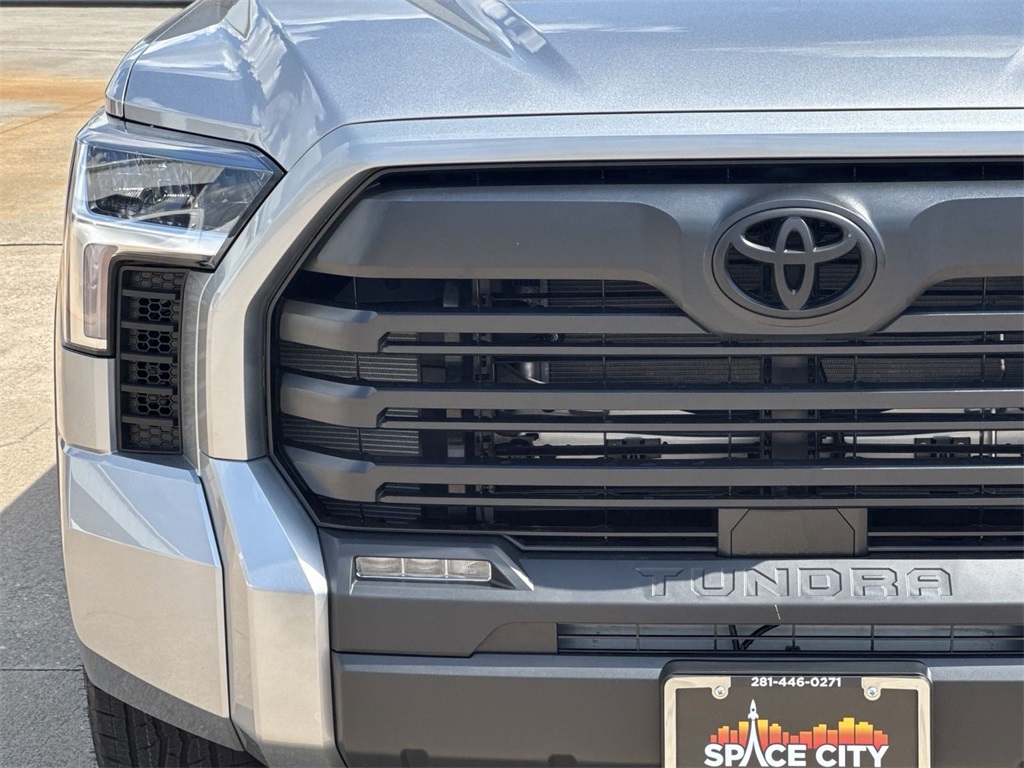 2024 Toyota Tundra SR5 6