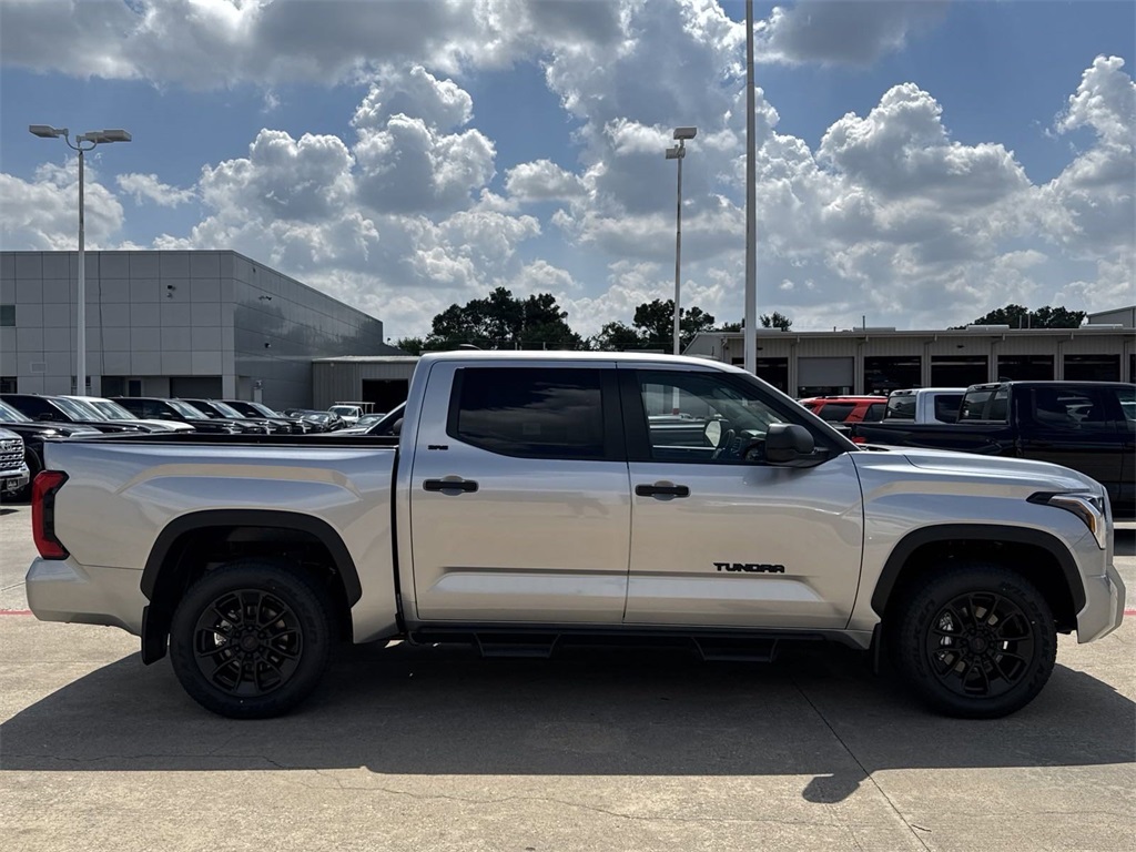 2024 Toyota Tundra SR5 7