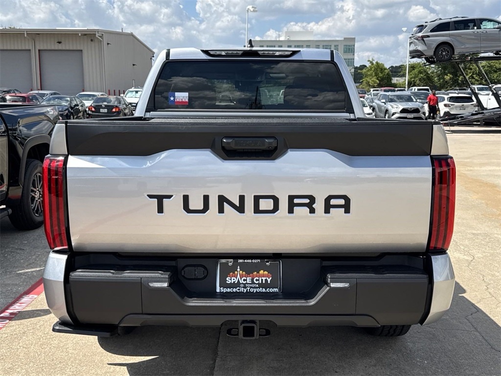 2024 Toyota Tundra SR5 8