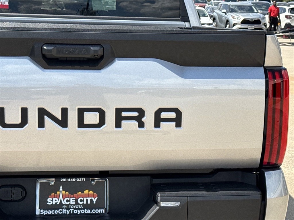 2024 Toyota Tundra SR5 9