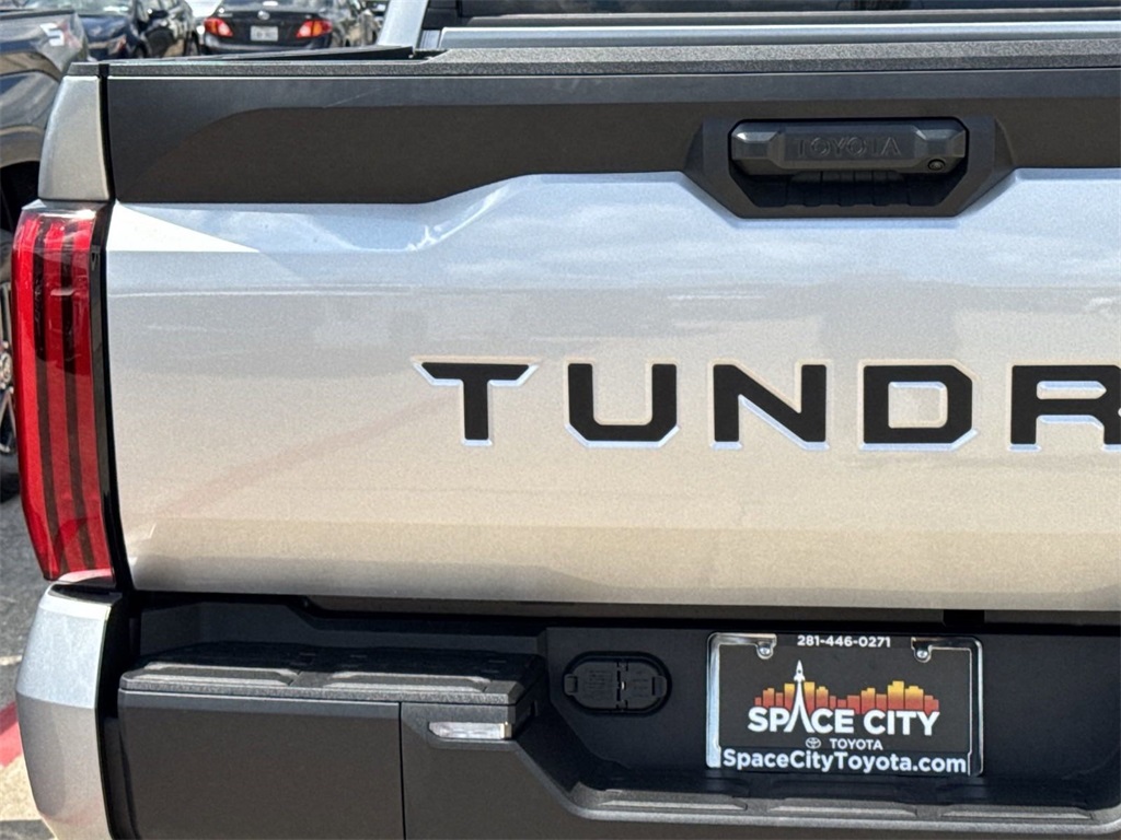 2024 Toyota Tundra SR5 10