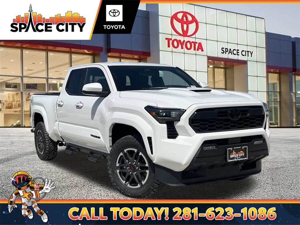 2024 Toyota Tacoma TRD Sport 1