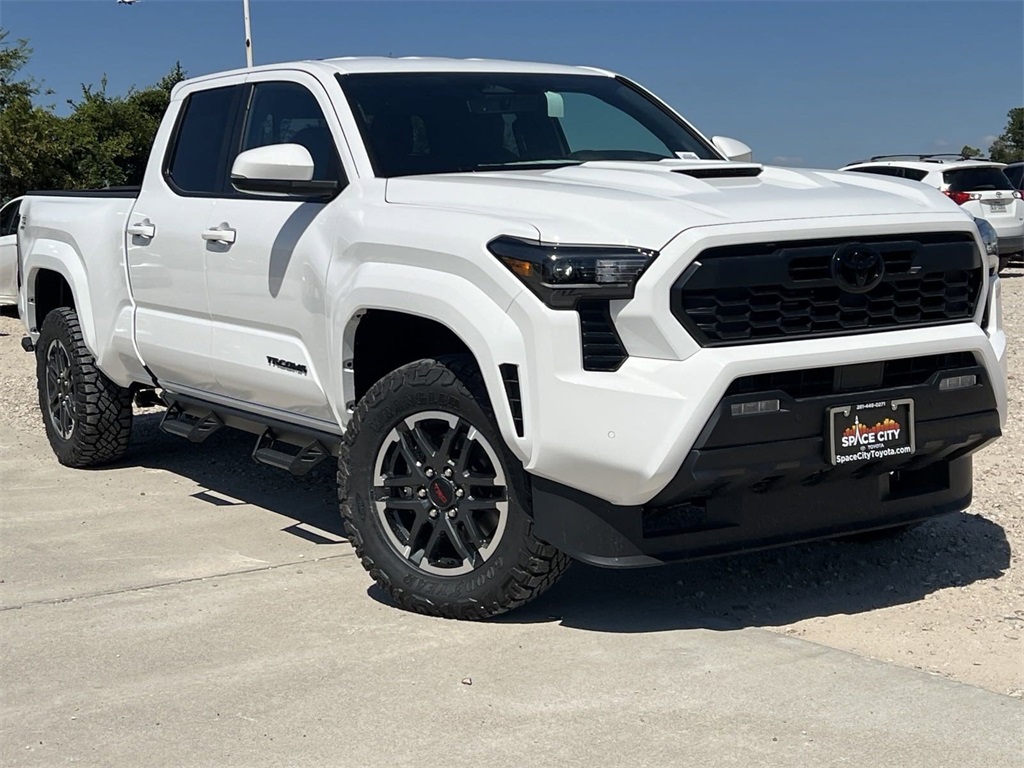 2024 Toyota Tacoma TRD Sport 2