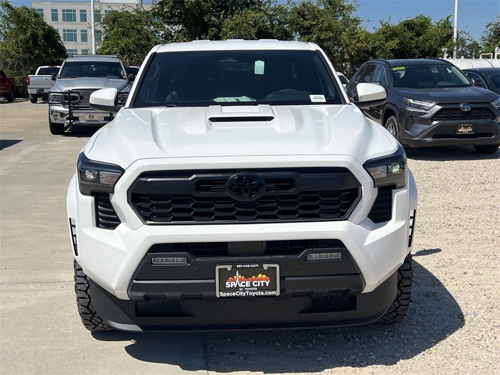 2024 Toyota Tacoma TRD Sport 4