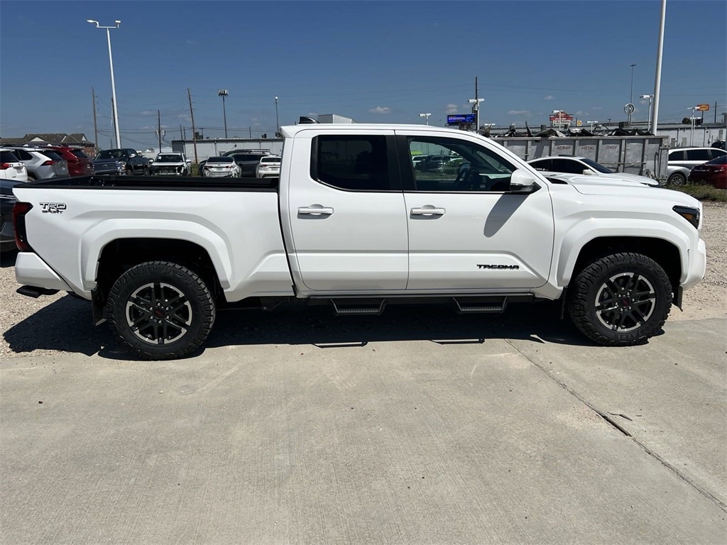 2024 Toyota Tacoma TRD Sport 7