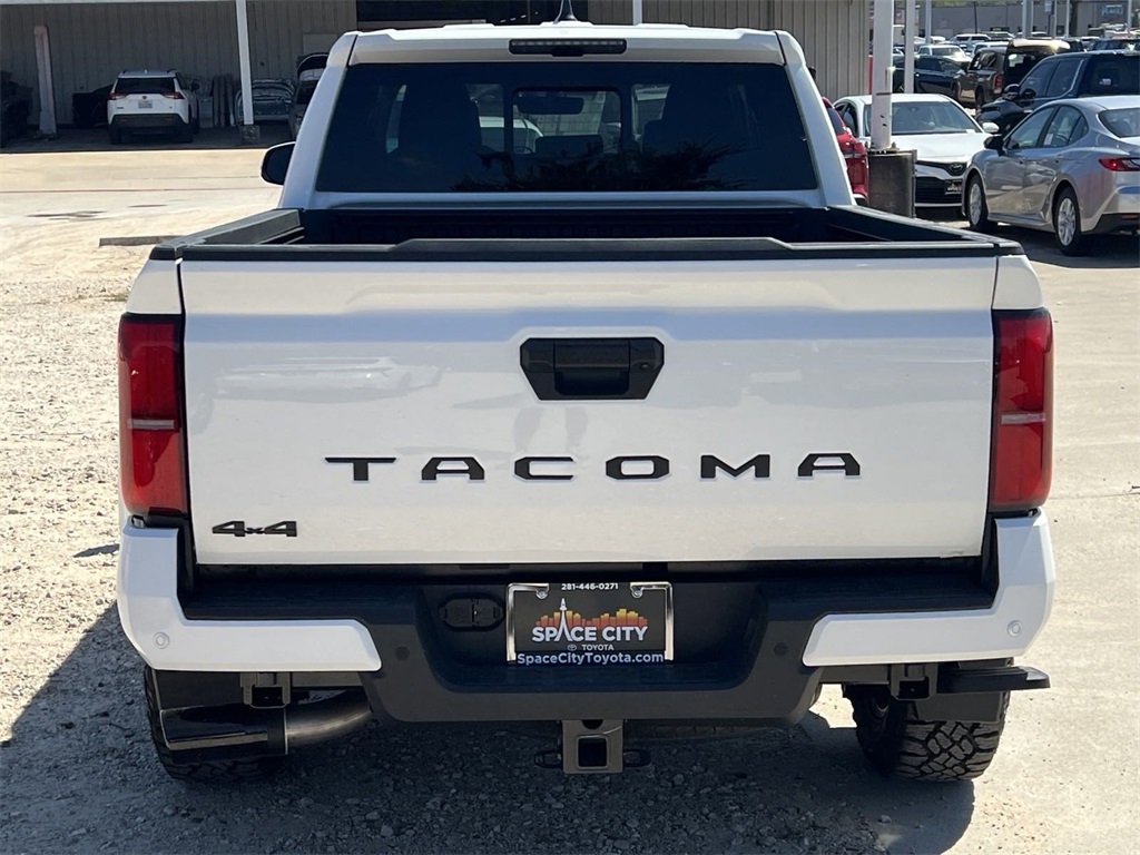 2024 Toyota Tacoma TRD Sport 9