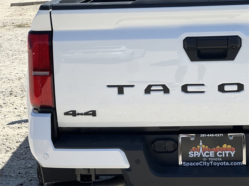 2024 Toyota Tacoma TRD Sport 11