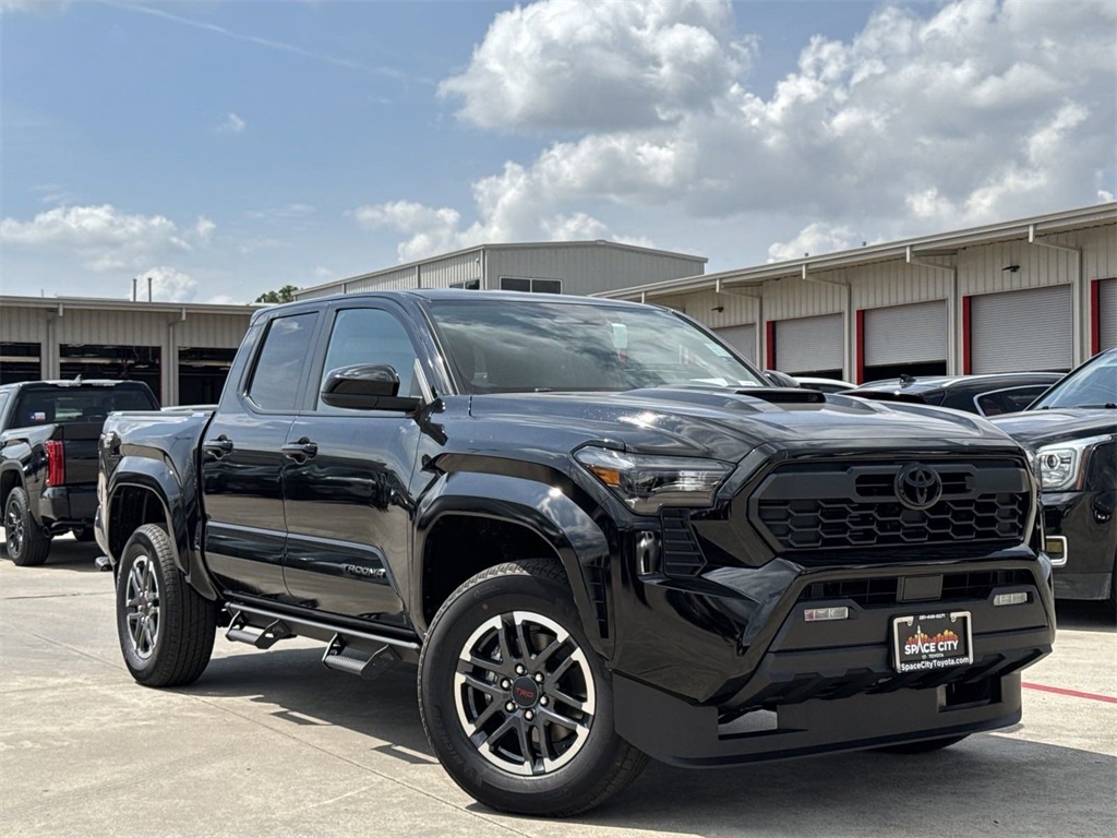 2024 Toyota Tacoma TRD Sport 2