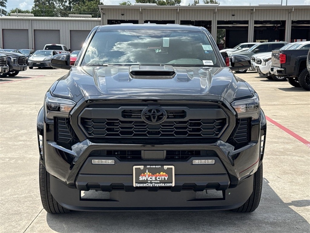 2024 Toyota Tacoma TRD Sport 4