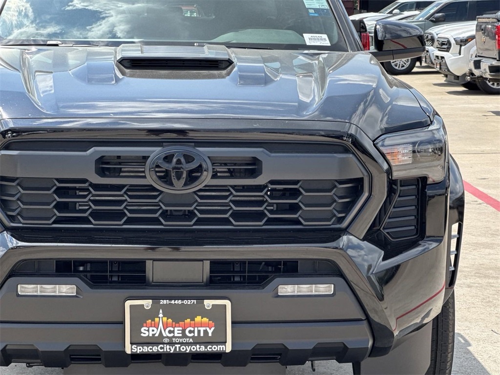 2024 Toyota Tacoma TRD Sport 5