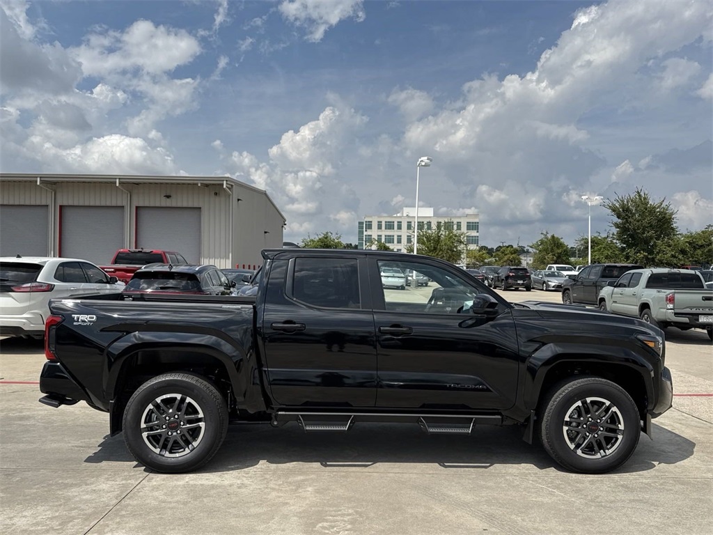 2024 Toyota Tacoma TRD Sport 7